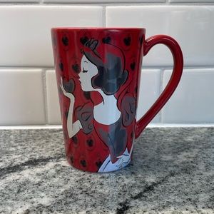 Snow White Authentic Disney Store Mug